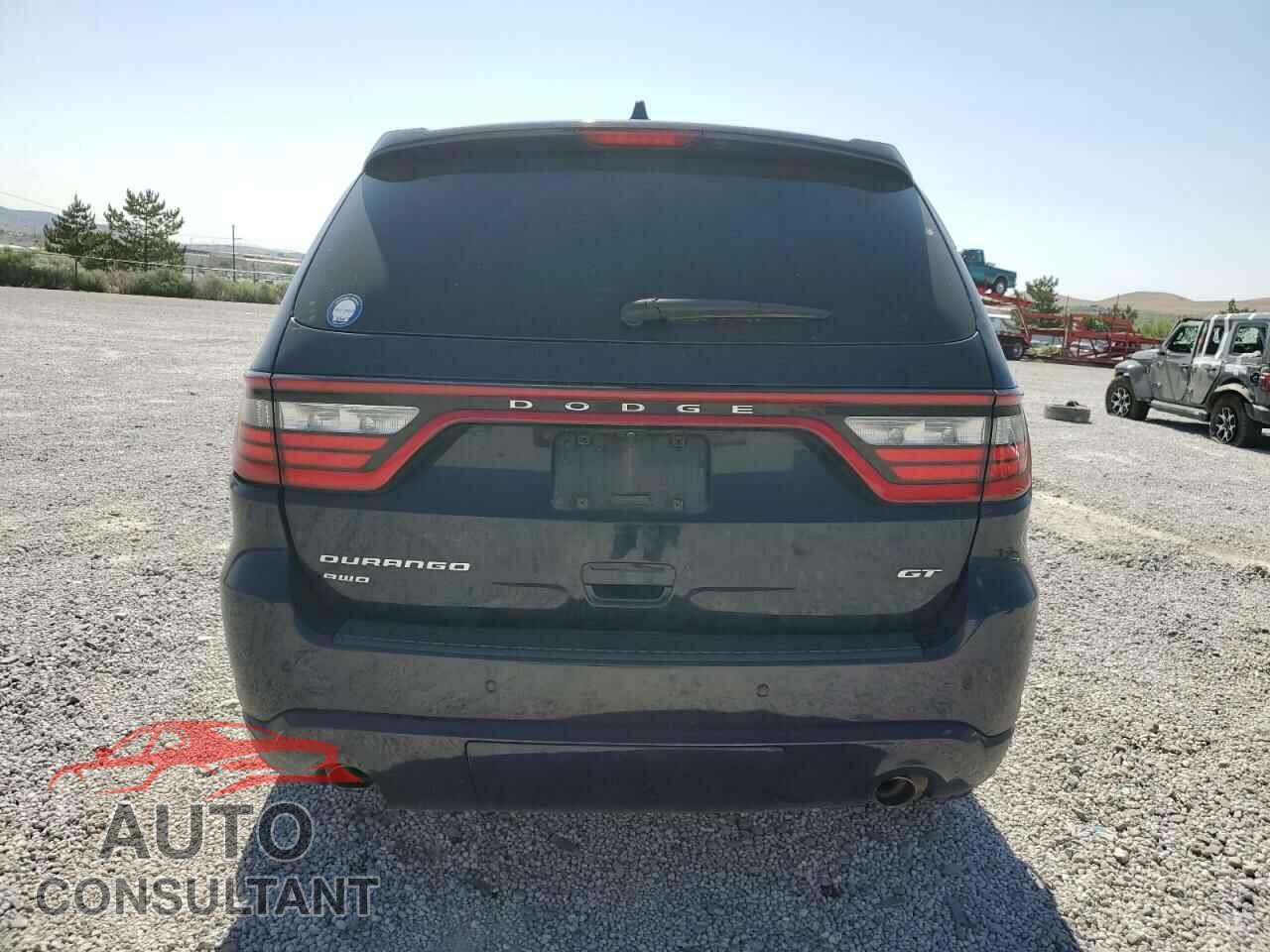 DODGE DURANGO 2017 - 1C4RDJDG0HC723107