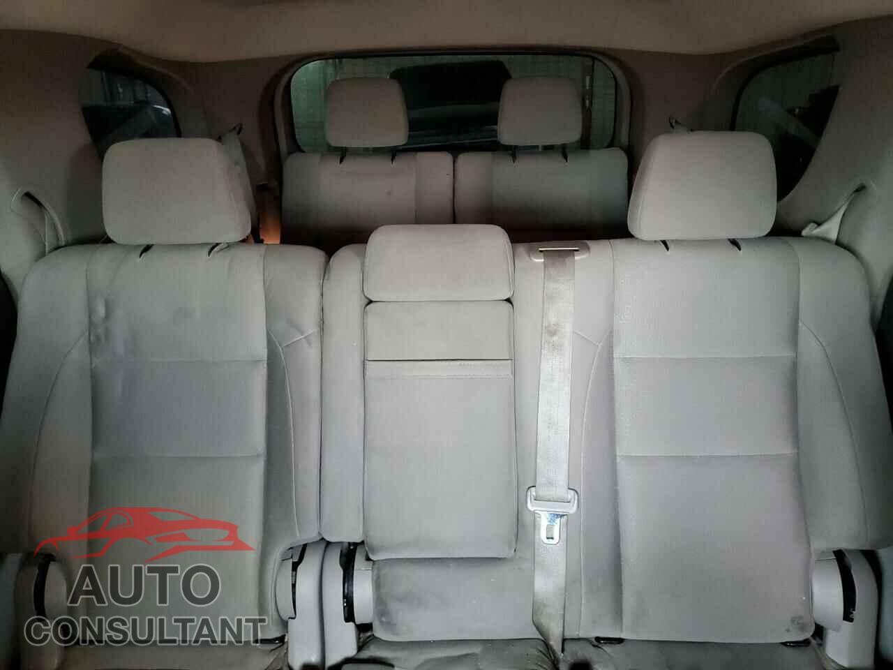 DODGE DURANGO 2012 - 1C4RDHAG6CC335336