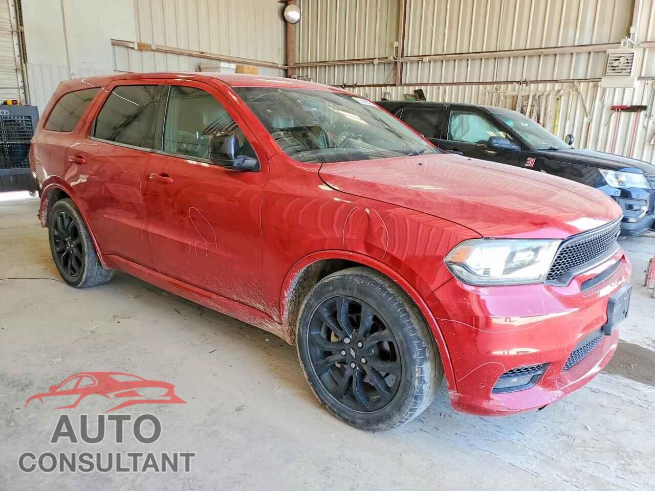 DODGE DURANGO 2019 - 1C4RDHDG2KC534877