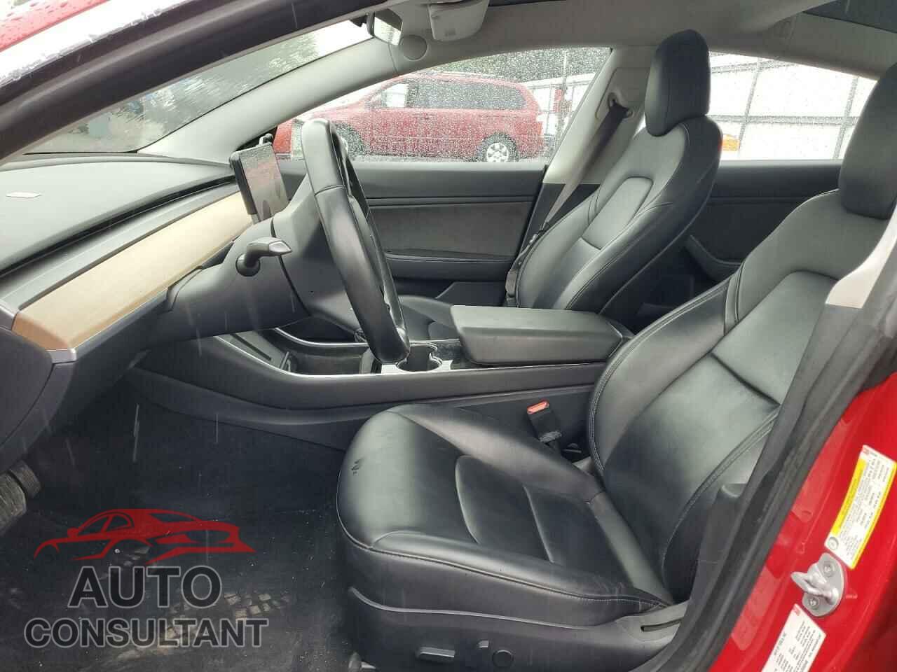 TESLA MODEL 3 2018 - 5YJ3E1EA4JF052448