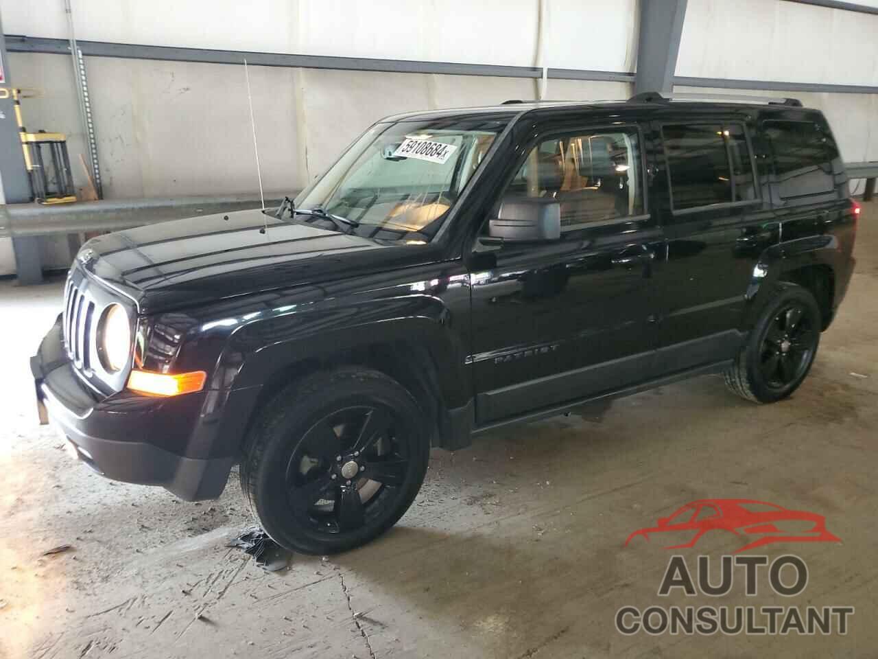 JEEP PATRIOT 2016 - 1C4NJPFA7GD589577