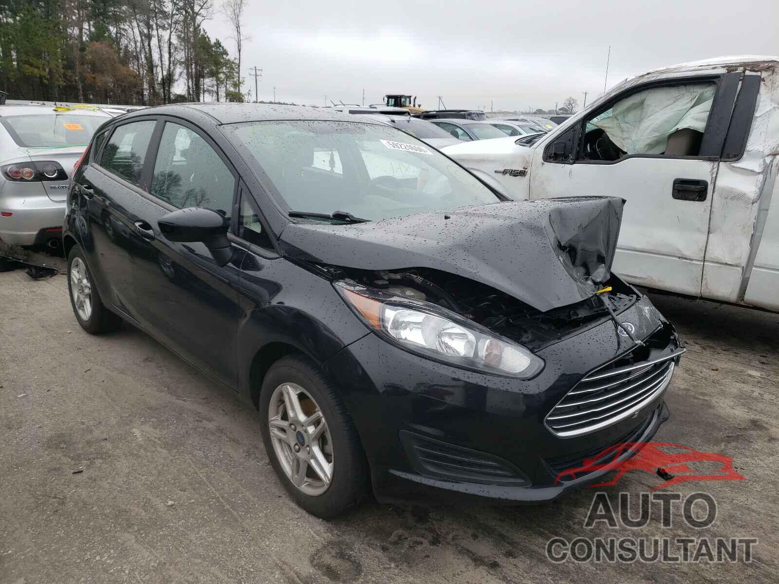 FORD FIESTA 2019 - 3FADP4EJ0KM112907