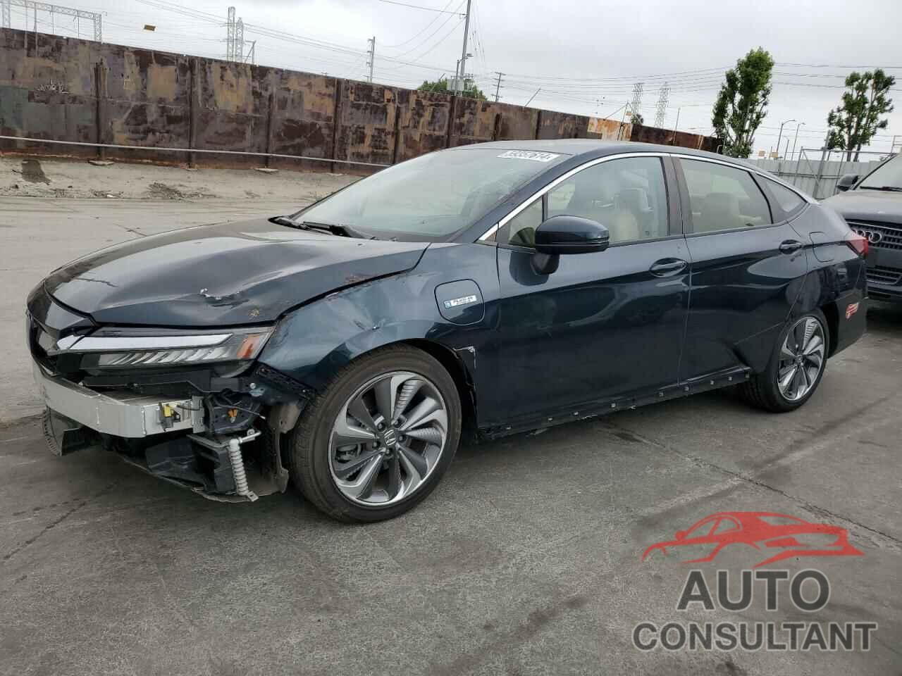 HONDA CLARITY 2018 - JHMZC5F34JC000501