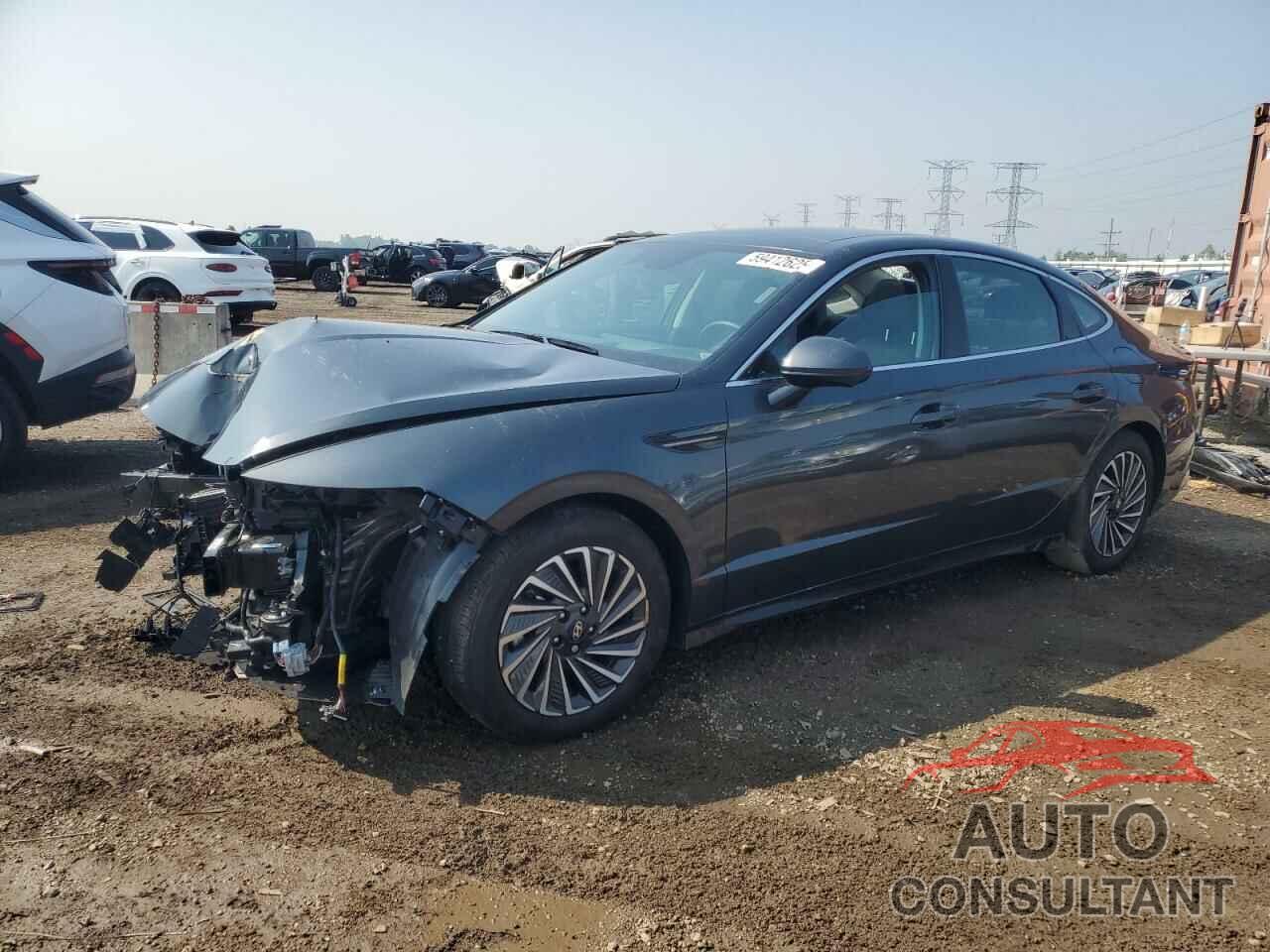 HYUNDAI SONATA 2025 - KMHL54JJXSA114660
