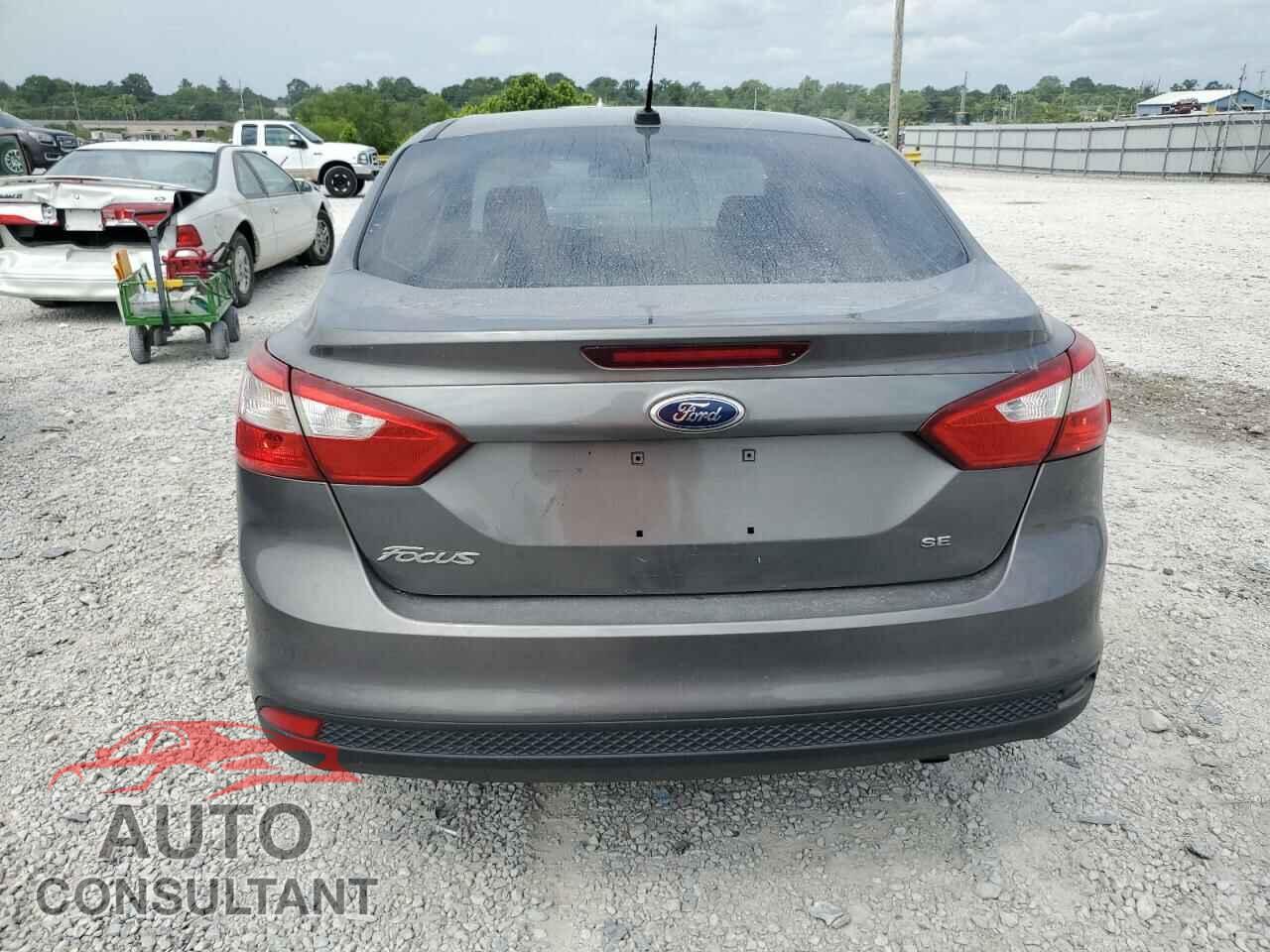 FORD FOCUS 2012 - 1FAHP3F21CL335950