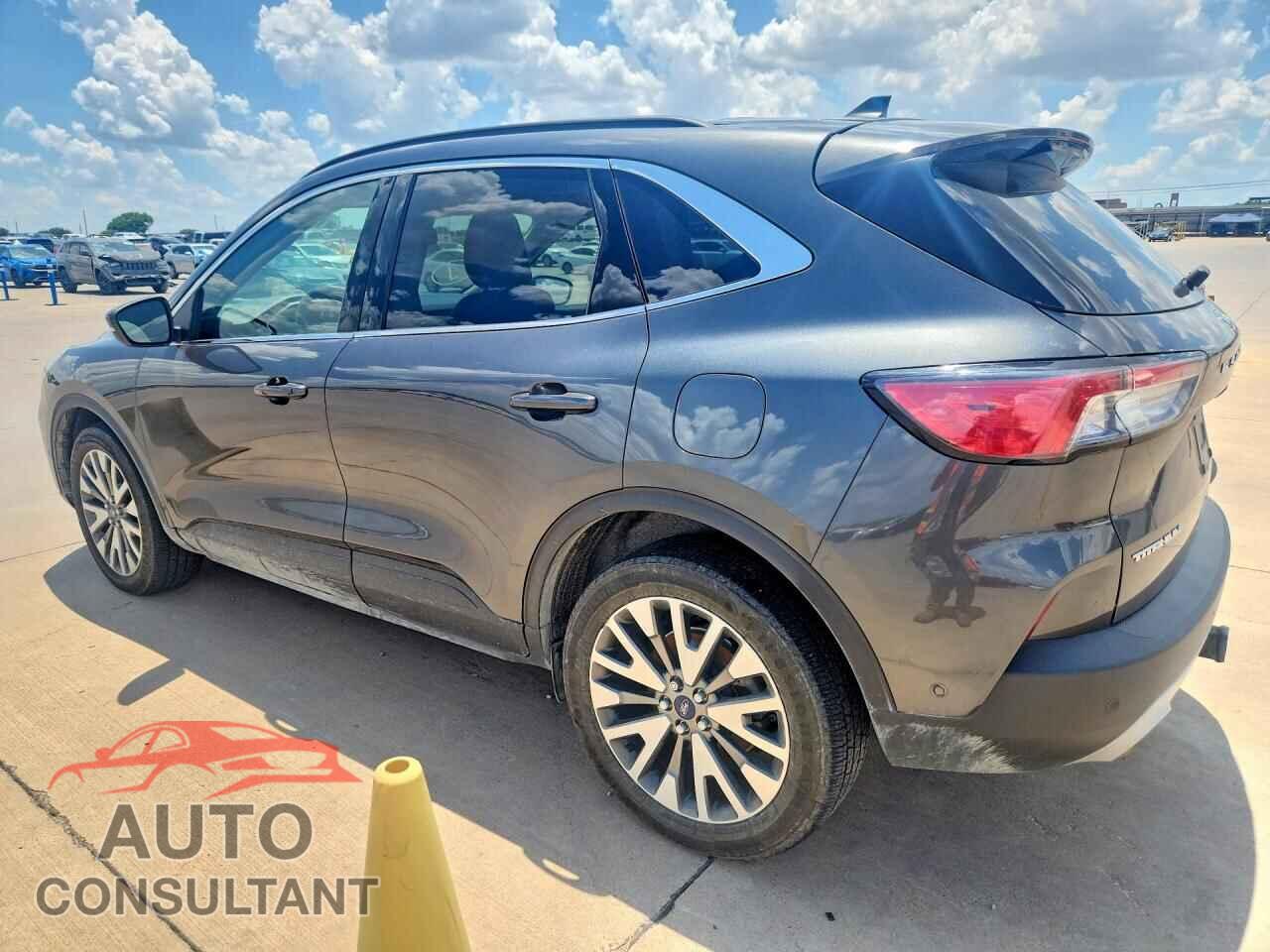 FORD ESCAPE 2020 - 1FMCU9J92LUA93258