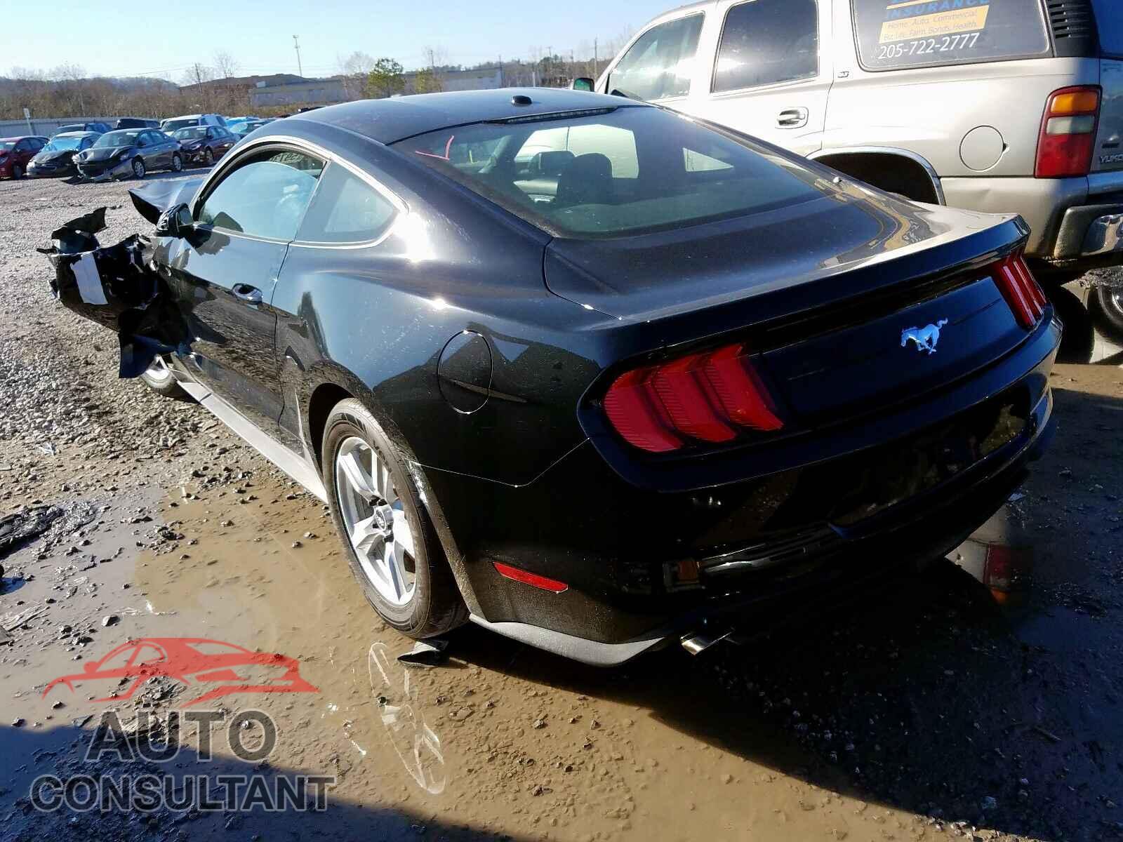 FORD MUSTANG 2019 - 1FA6P8TH4K5105481