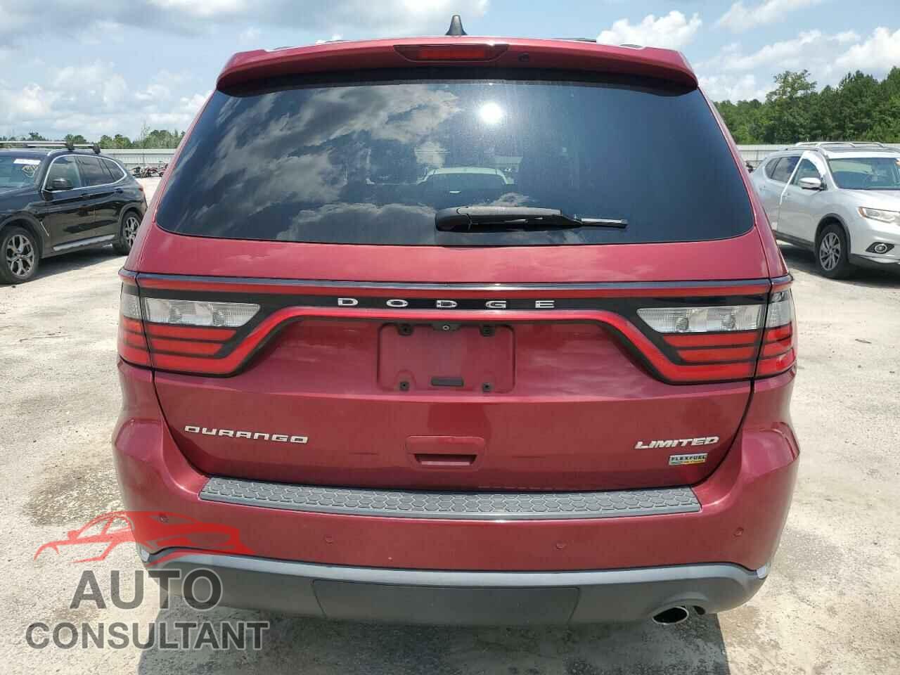 DODGE DURANGO 2015 - 1C4RDHDG3FC702175