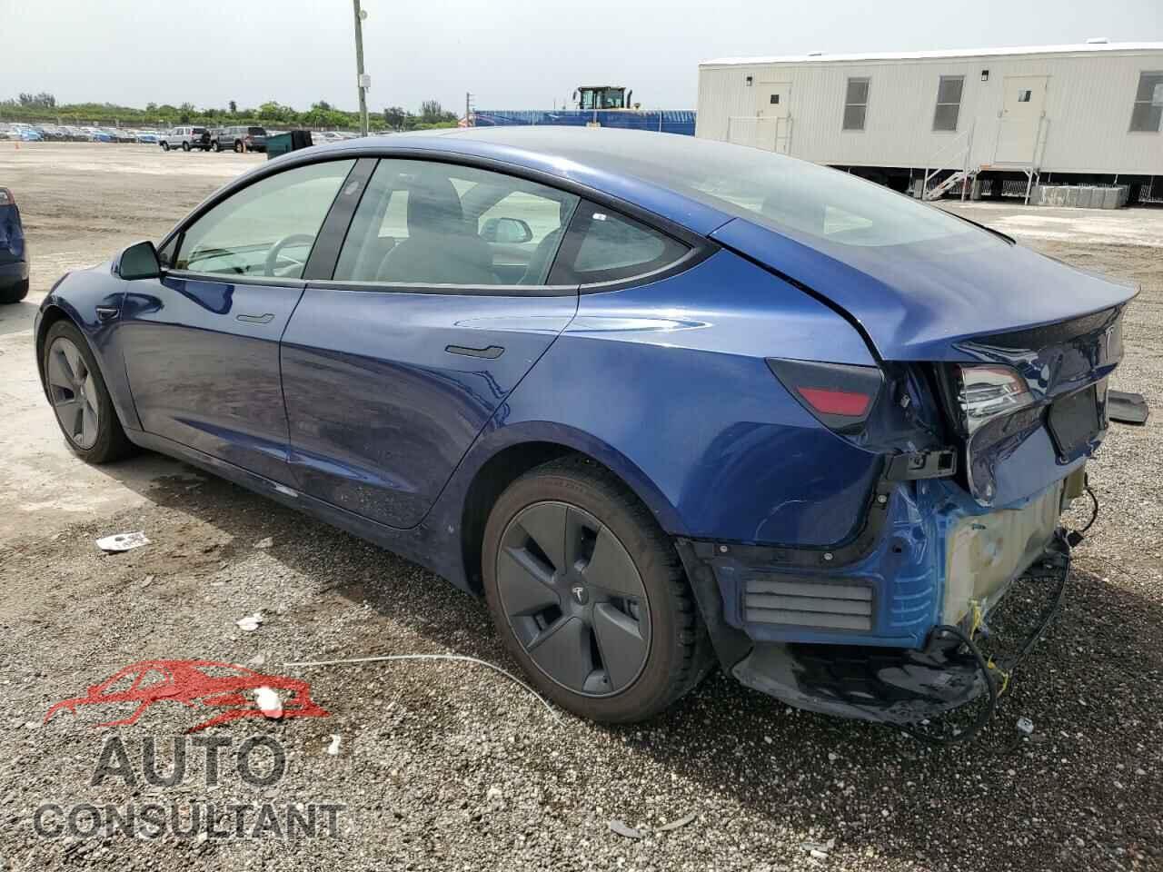 TESLA MODEL 3 2022 - 5YJ3E1EA5NF285552