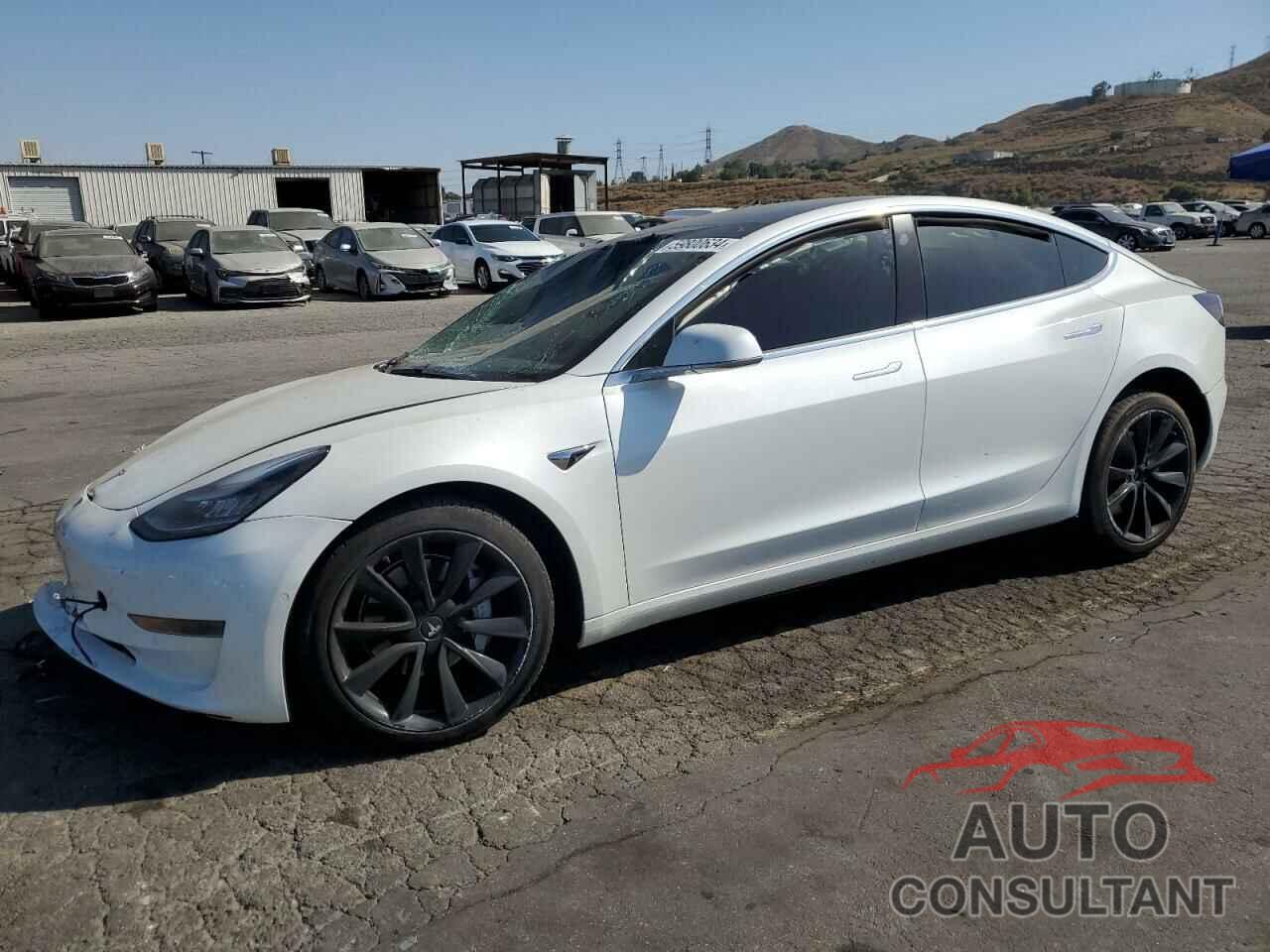 TESLA MODEL 3 2020 - 5YJ3E1EA4LF614786