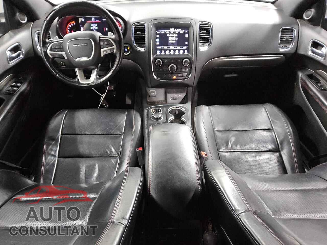 DODGE DURANGO 2015 - 1C4SDJCT9FC764462