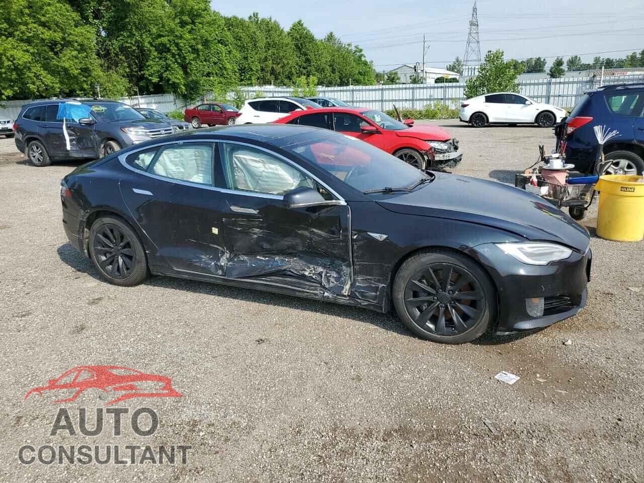 TESLA MODEL S 2016 - 5YJSA1E25GF149361