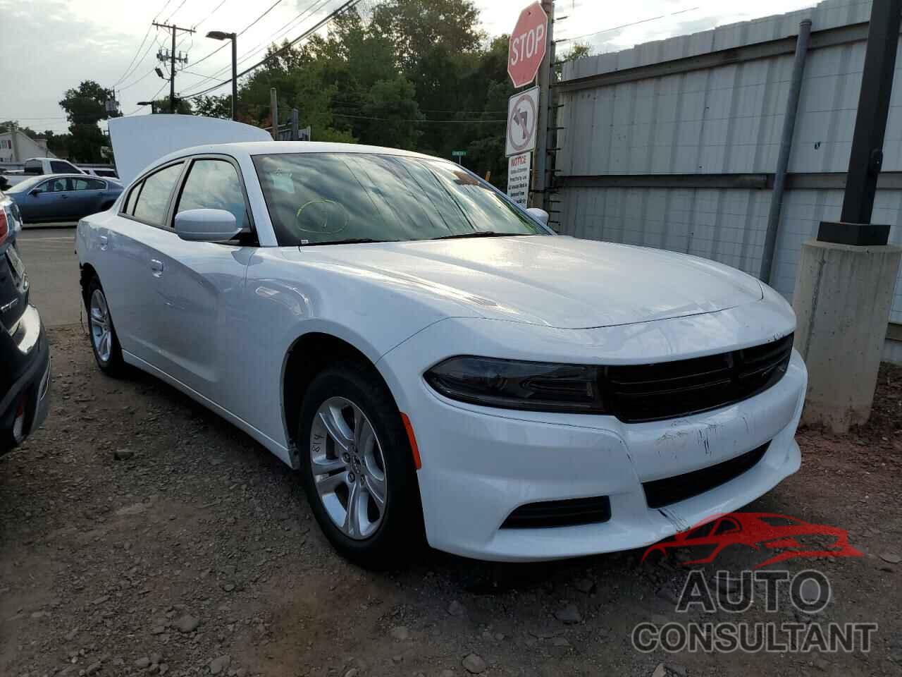 DODGE CHARGER 2022 - 2C3CDXBG4NH137938