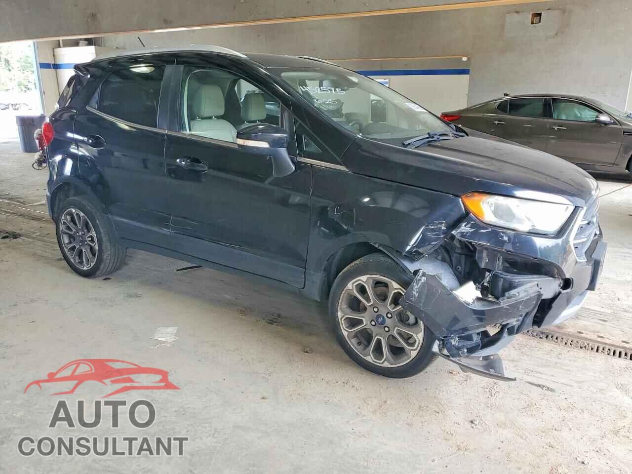 FORD ECOSPORT 2019 - MAJ6S3KL9KC279601