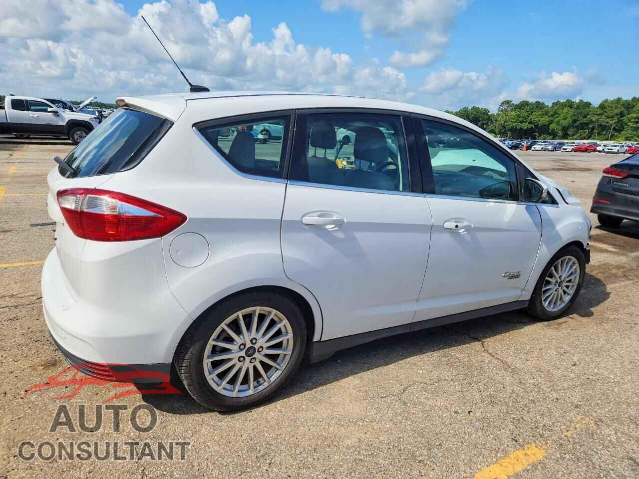 FORD CMAX 2016 - 1FADP5CU5GL102448