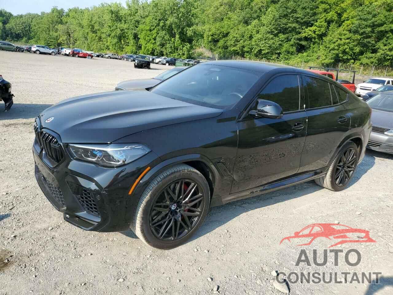 BMW X6 2023 - 5YMCY0C03P9R38069