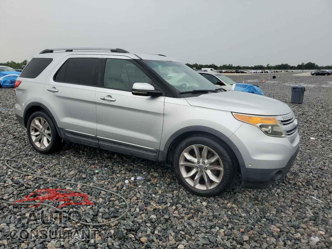FORD EXPLORER 2011 - 1FMHK7F89BGA30428