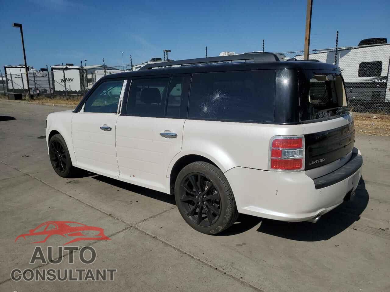 FORD FLEX 2018 - 2FMGK5D85JBA06832