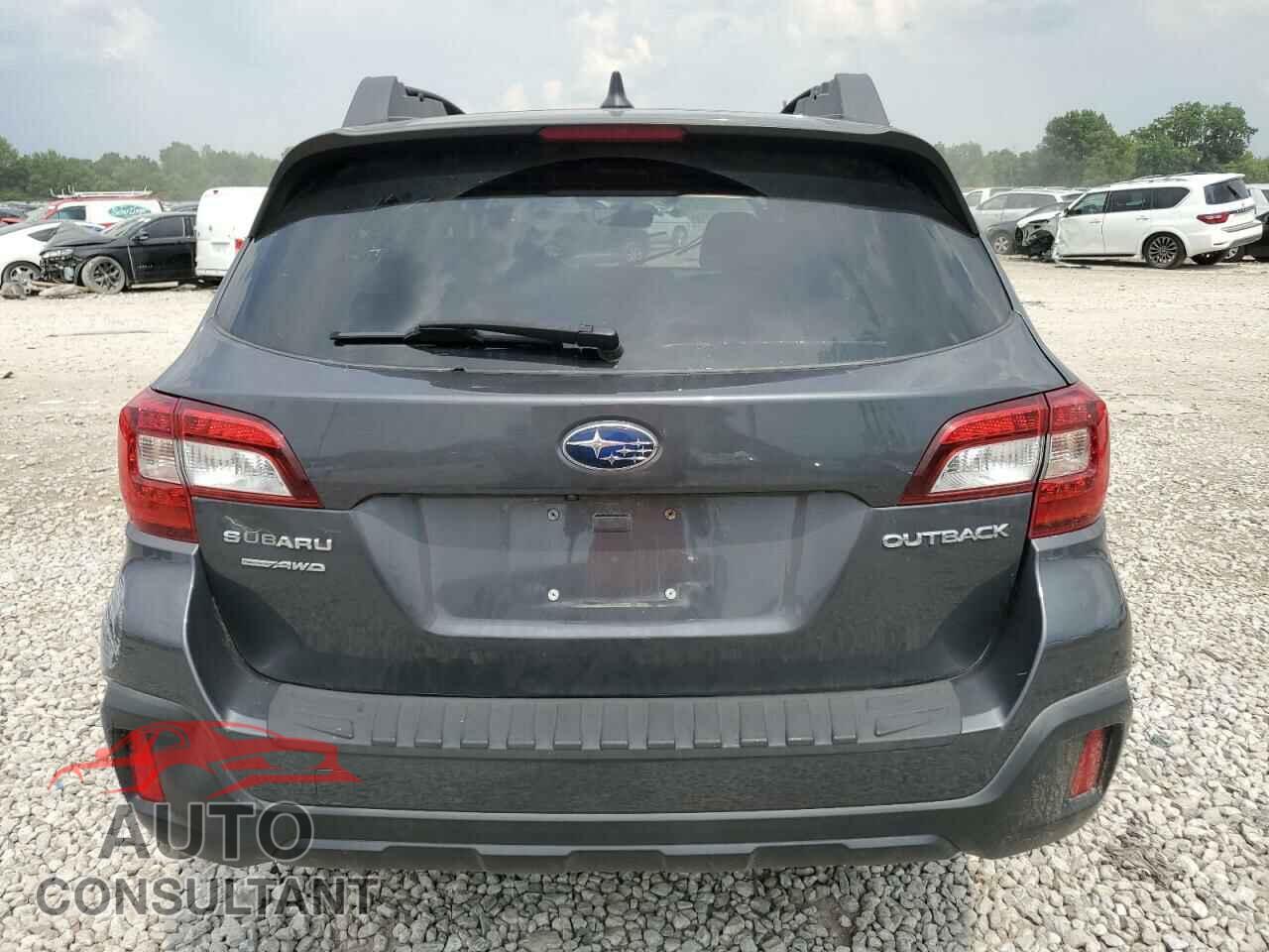 SUBARU OUTBACK 2018 - 4S4BSAHC7J3349899