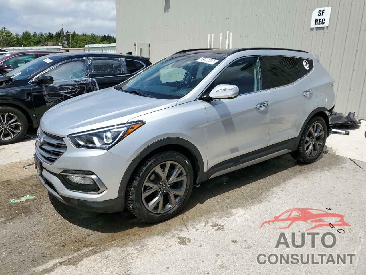 HYUNDAI SANTA FE 2017 - 5XYZW4LA8HG423447