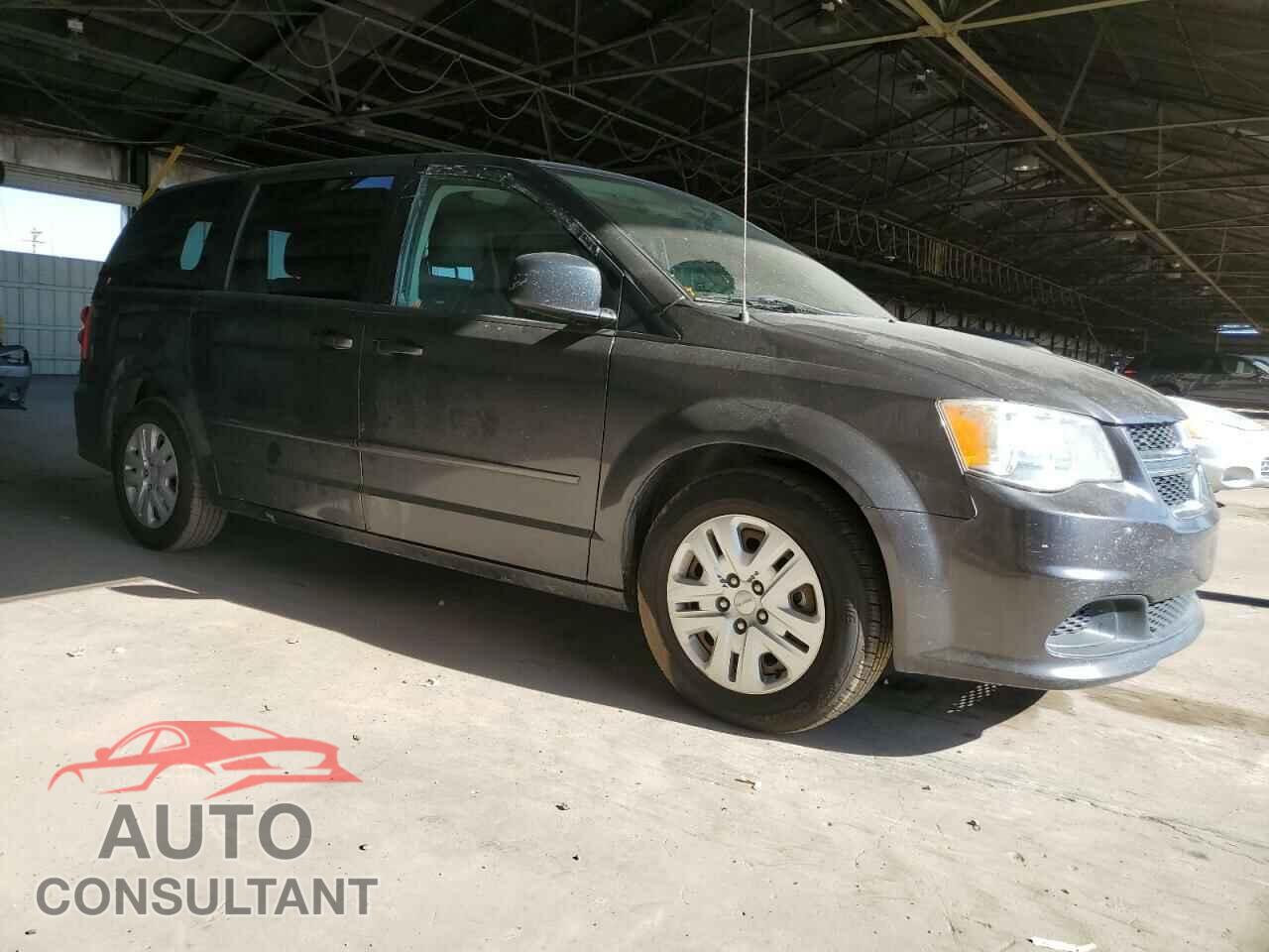 DODGE CARAVAN 2016 - 2C4RDGBG0GR249302