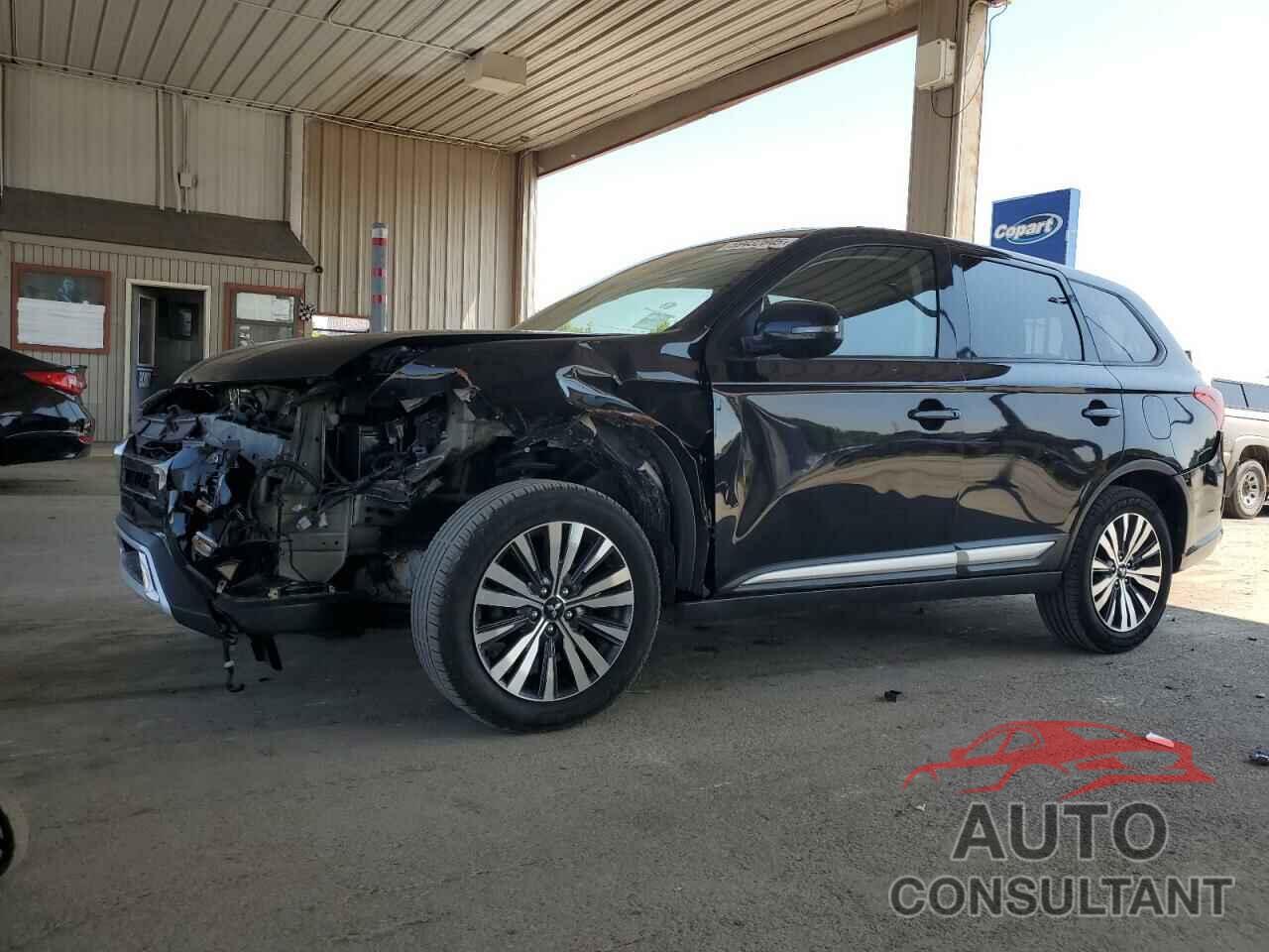 MITSUBISHI OUTLANDER 2020 - JA4AD3A31LZ046126