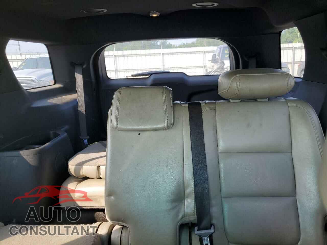 FORD EXPLORER 2012 - 1FMHK7D91CGA54526