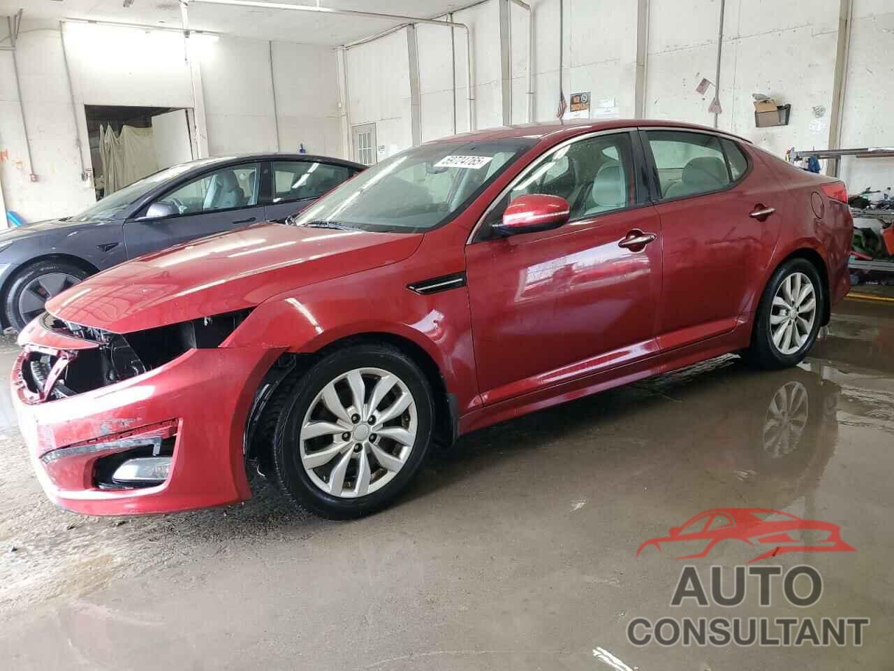 KIA OPTIMA 2014 - 5XXGN4A77EG277222