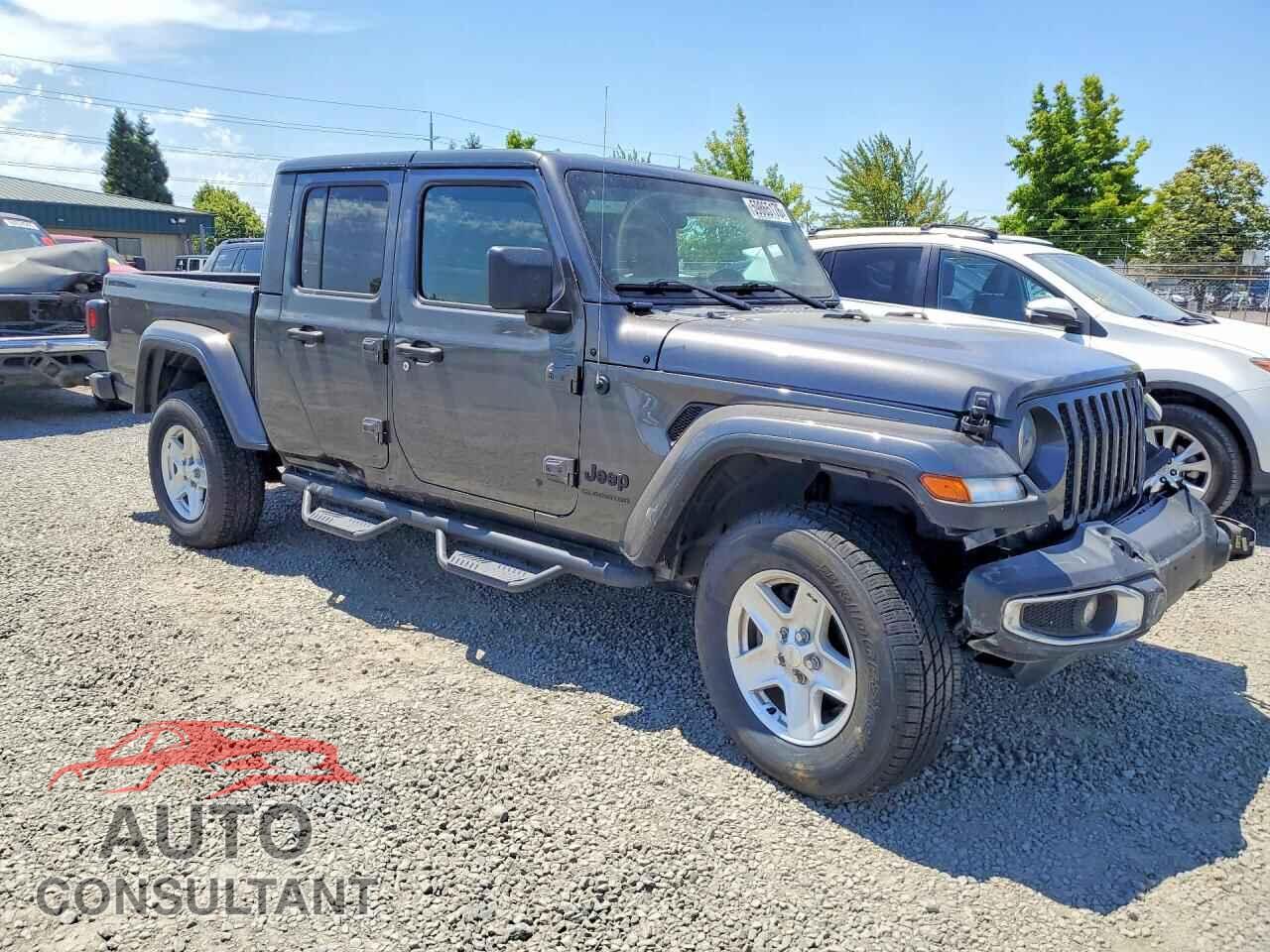 JEEP GLADIATOR 2020 - 1C6HJTAG8LL208070