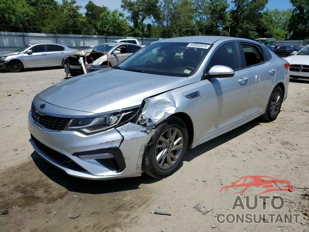 KIA OPTIMA 2019 - 5XXGT4L38KG334958