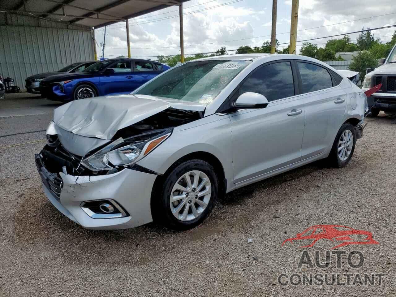 HYUNDAI ACCENT 2020 - 3KPC24A65LE126822