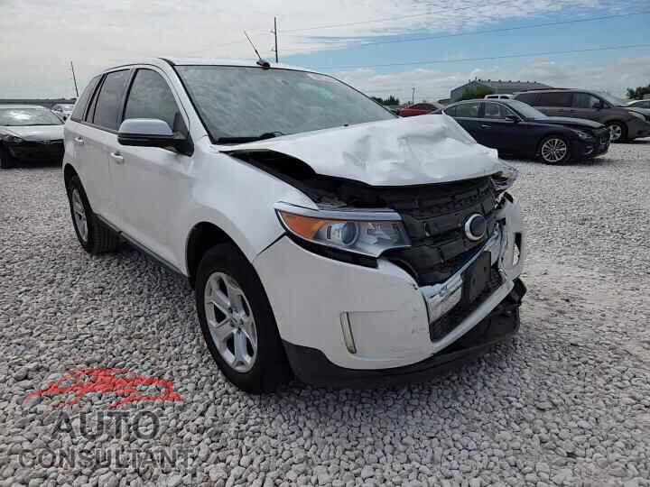 FORD EDGE 2013 - 2FMDK3JC4DBA03005