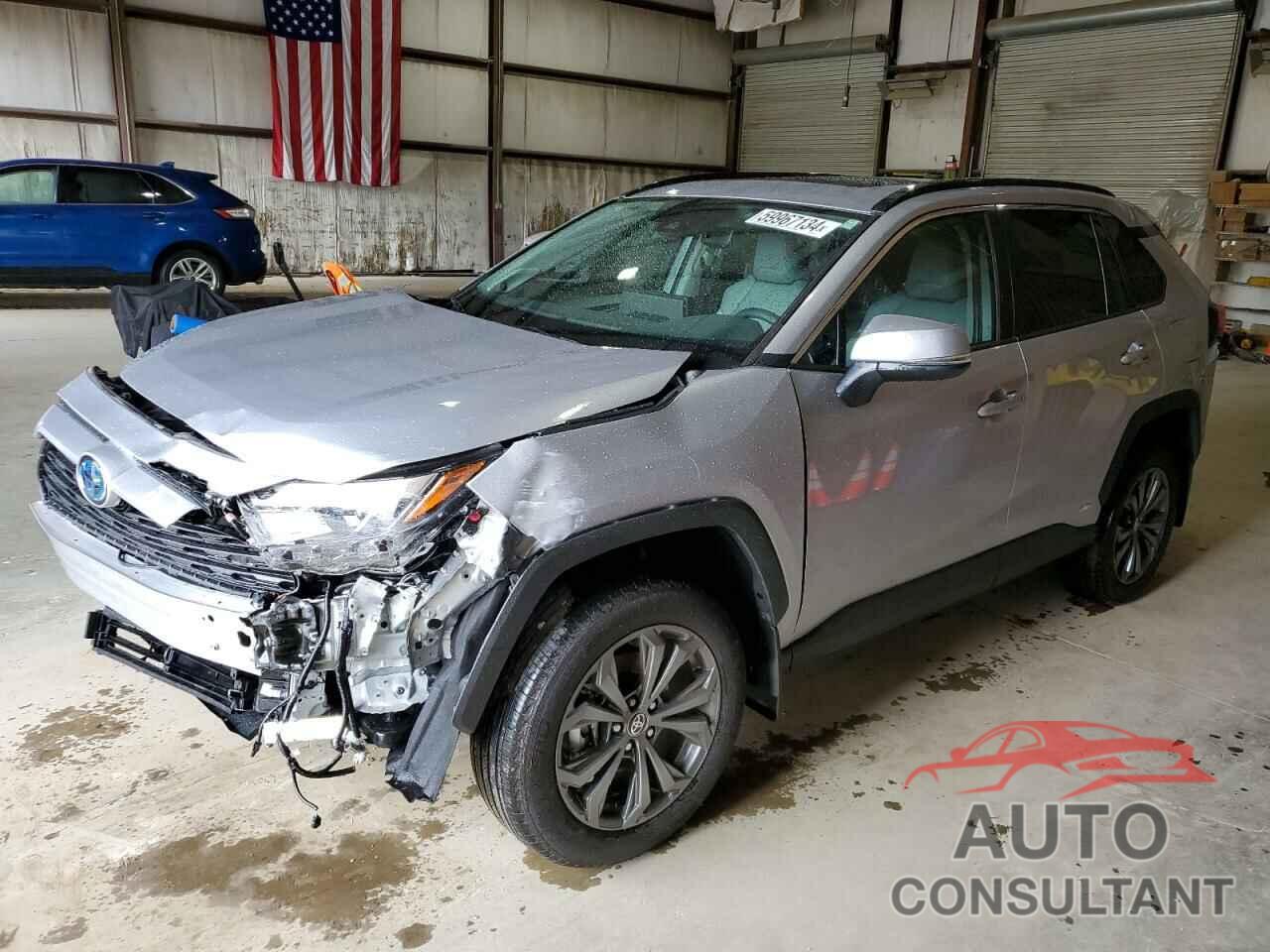 TOYOTA RAV4 2024 - 4T3B6RFV2RU143765