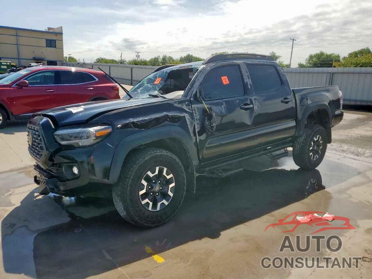 TOYOTA TACOMA 2022 - 3TMCZ5AN3NM506632