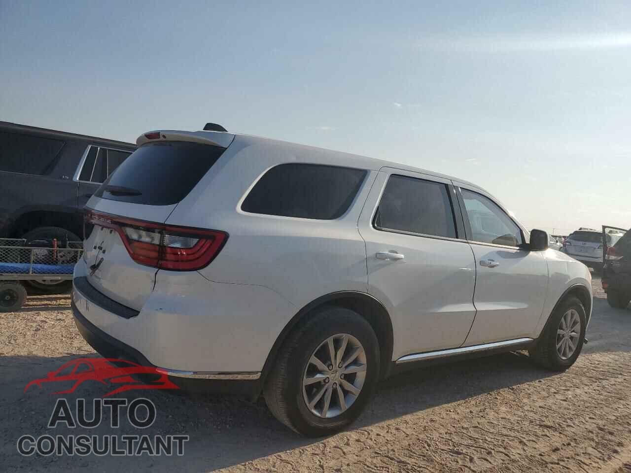 DODGE DURANGO 2017 - 1C4RDHAG8HC774707