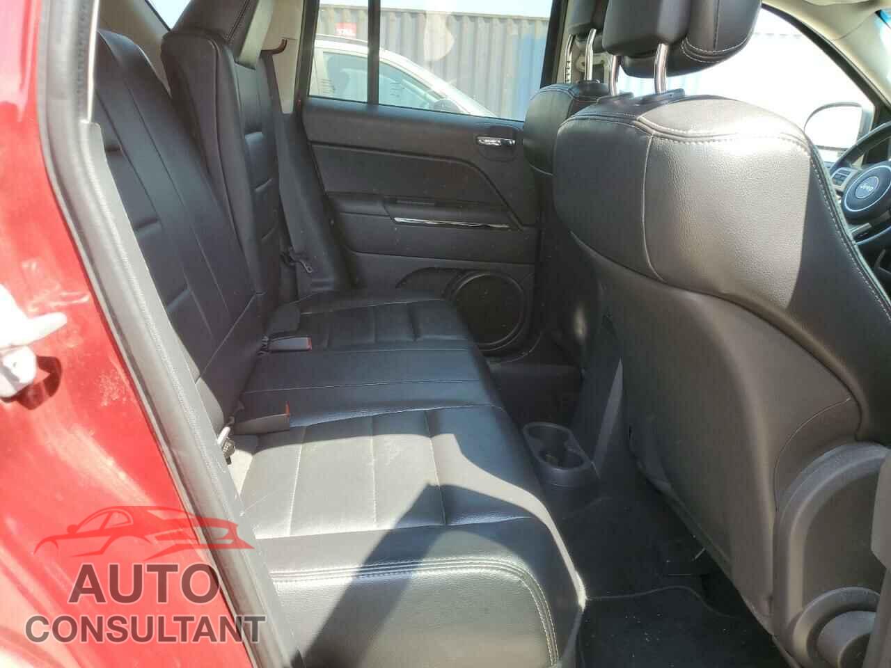 JEEP COMPASS 2012 - 1C4NJDCB9CD524994