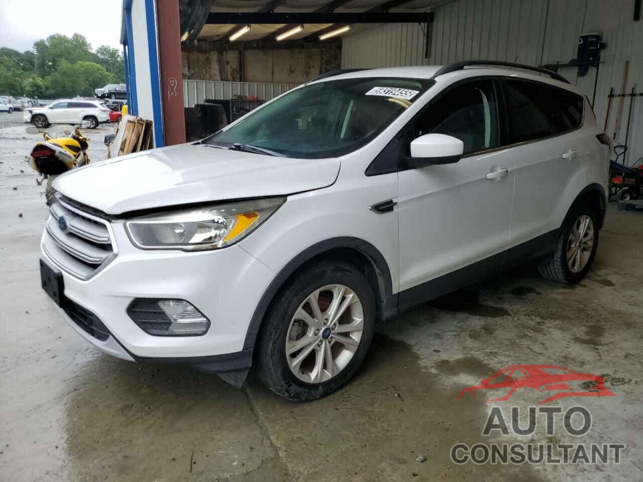 FORD ESCAPE 2018 - 1FMCU0GD0JUB97848
