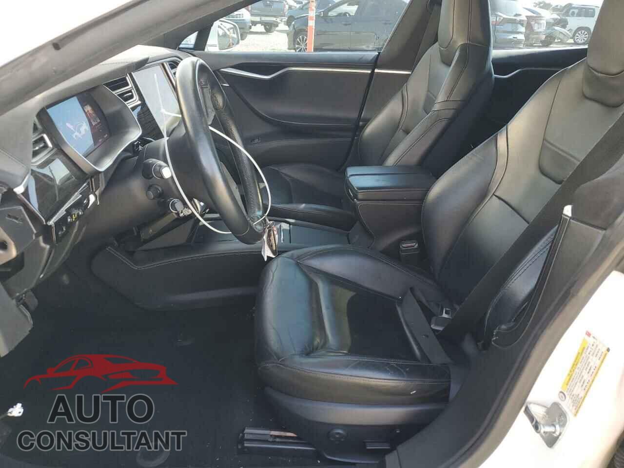 TESLA MODEL S 2016 - 5YJSA1E14GF148273