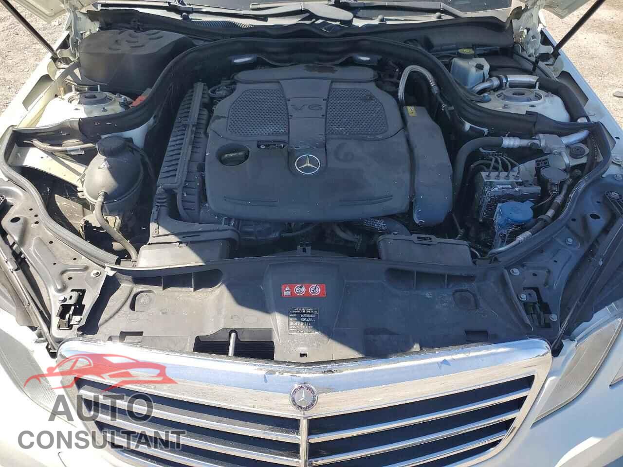 MERCEDES-BENZ E-CLASS 2012 - WDDHF5KB1CA543312