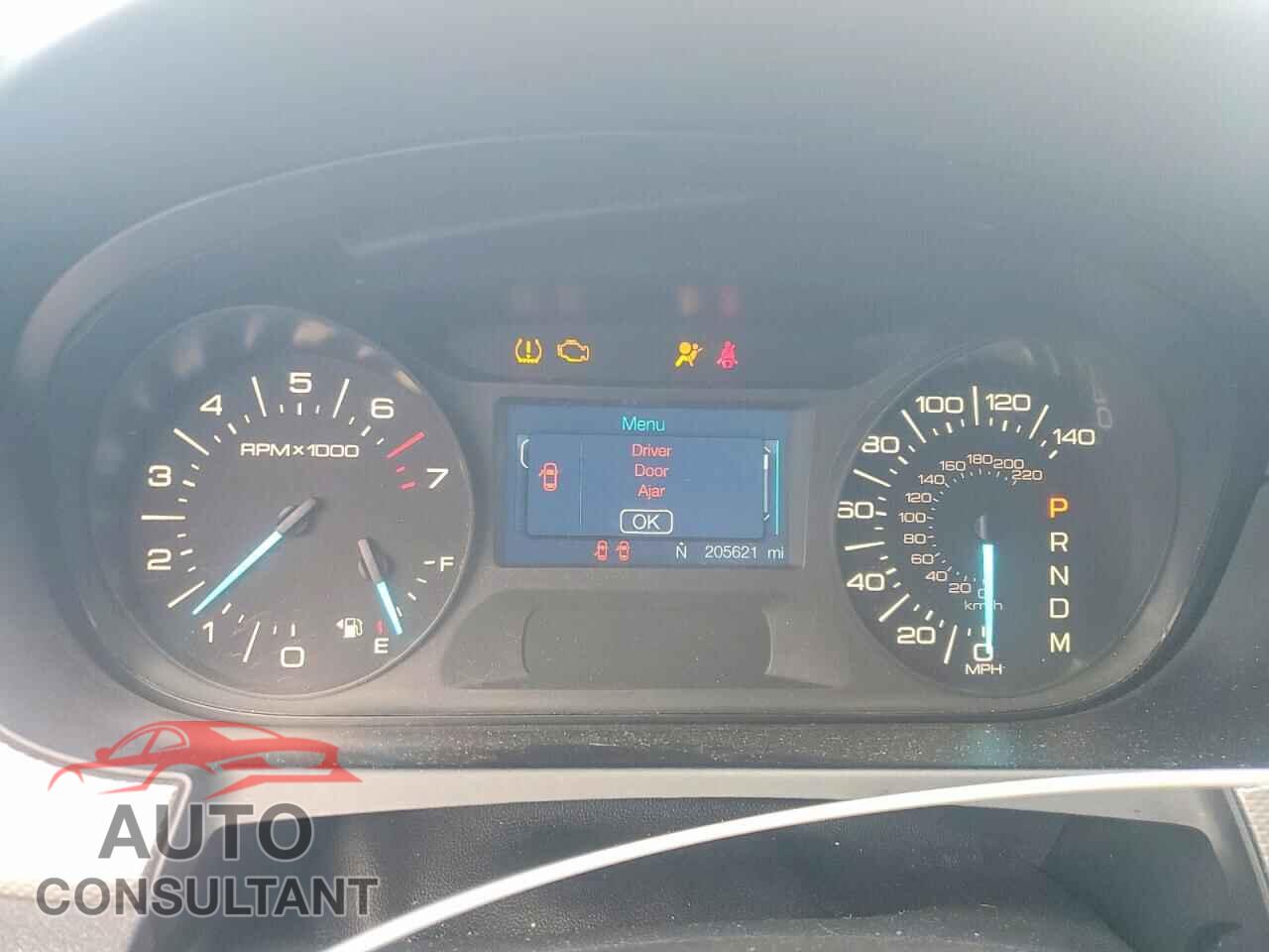 FORD EDGE 2012 - 2FMDK3JC5CBA45181