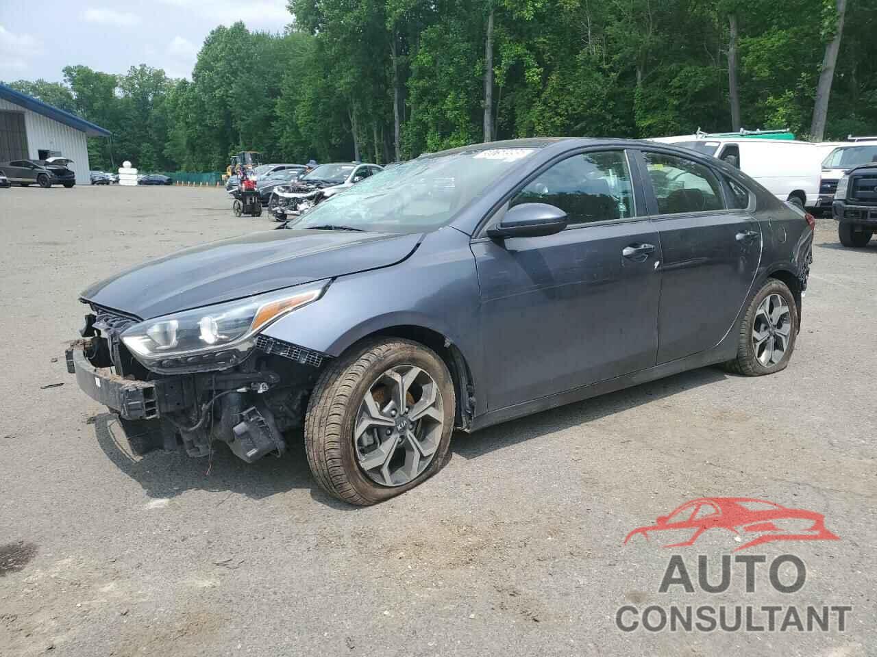 KIA FORTE 2021 - 3KPF24AD7ME290313