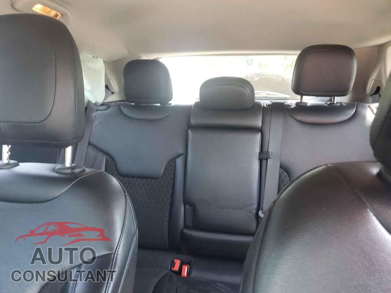 JEEP COMPASS 2021 - 3C4NJDBB2MT593460