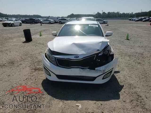 KIA OPTIMA 2015 - KNAGM4A71F5649675