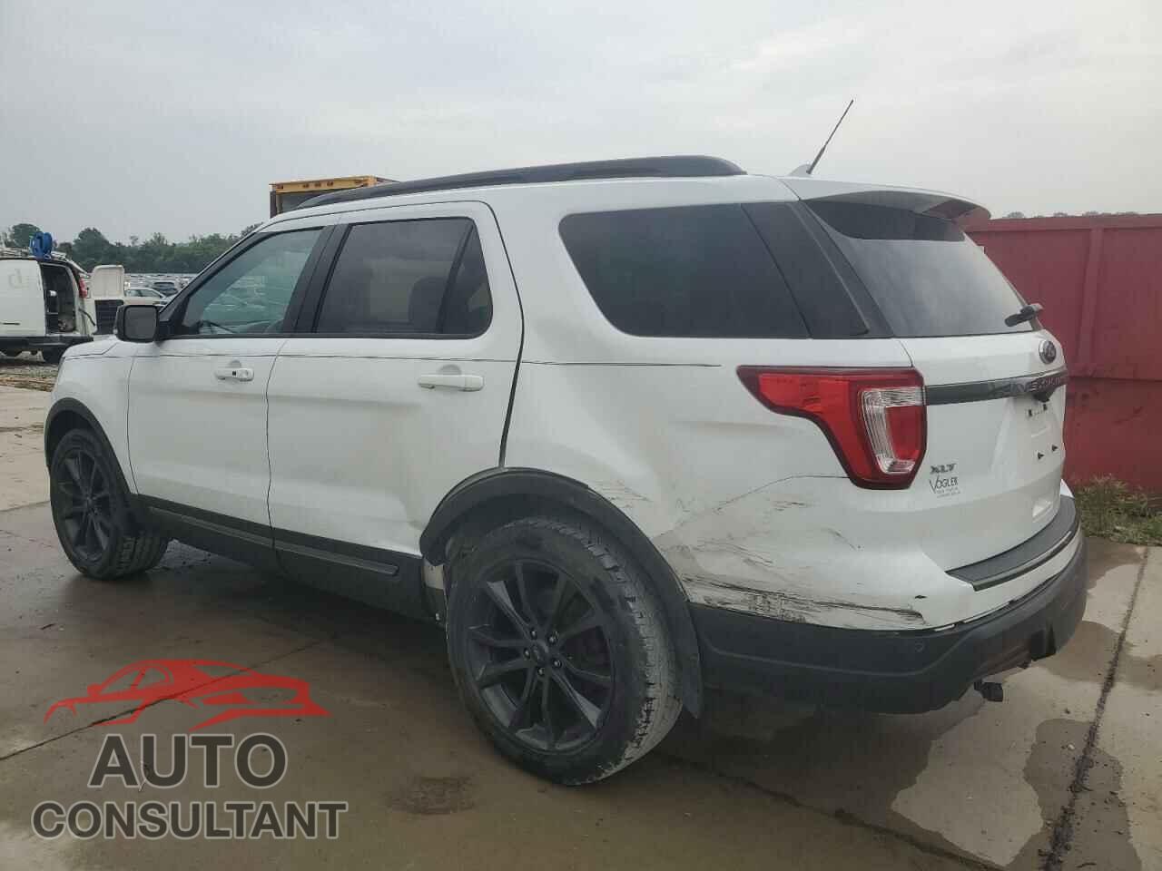 FORD EXPLORER 2019 - 1FM5K8D88KGB05292