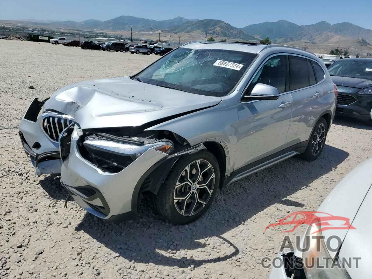 BMW X1 2020 - WBXJG9C01L5R01095