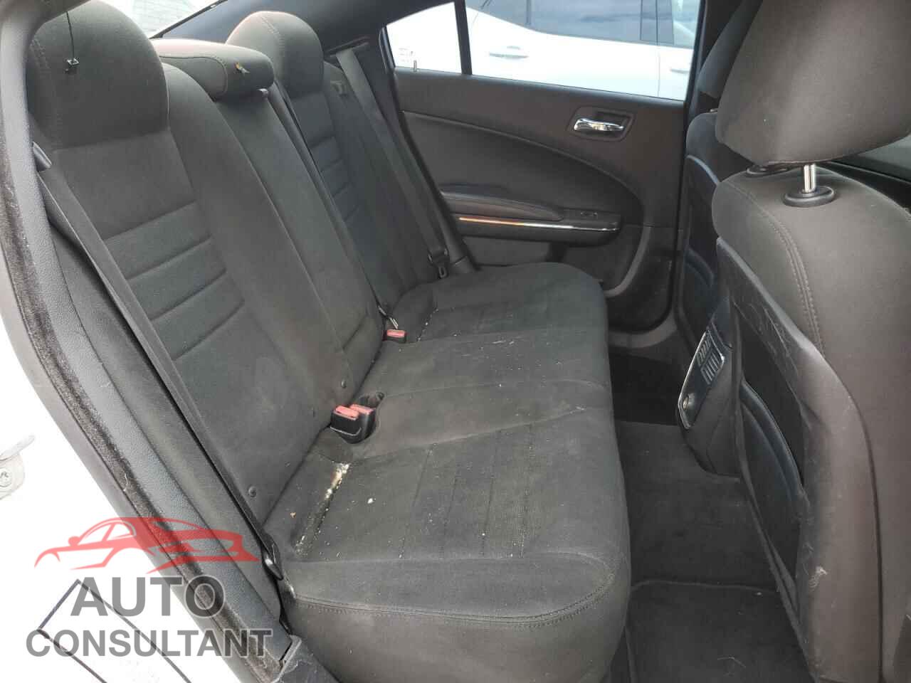 DODGE CHARGER 2012 - 2C3CDXBG5CH202261