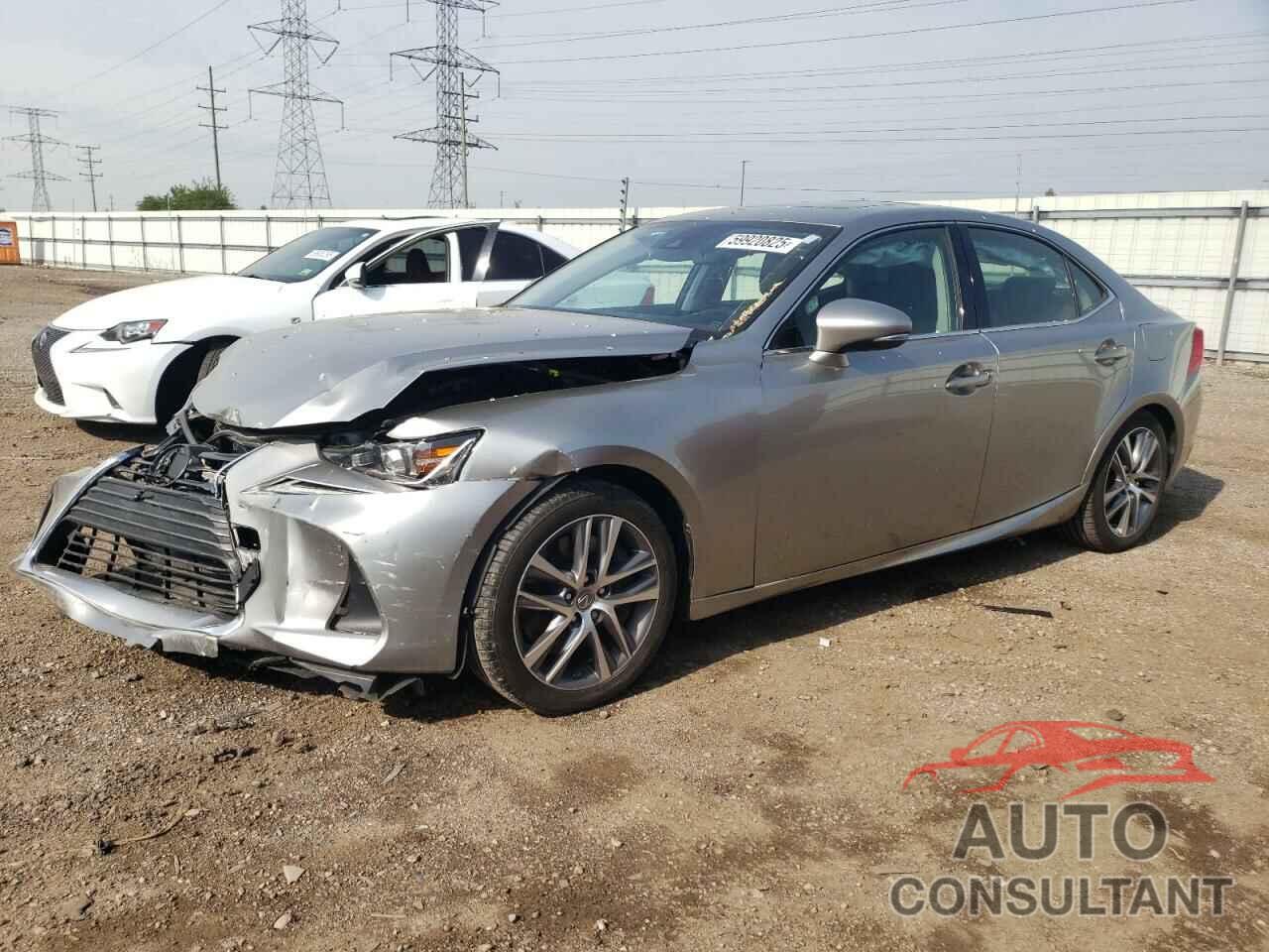 LEXUS IS 2019 - JTHBA1D27K5087469