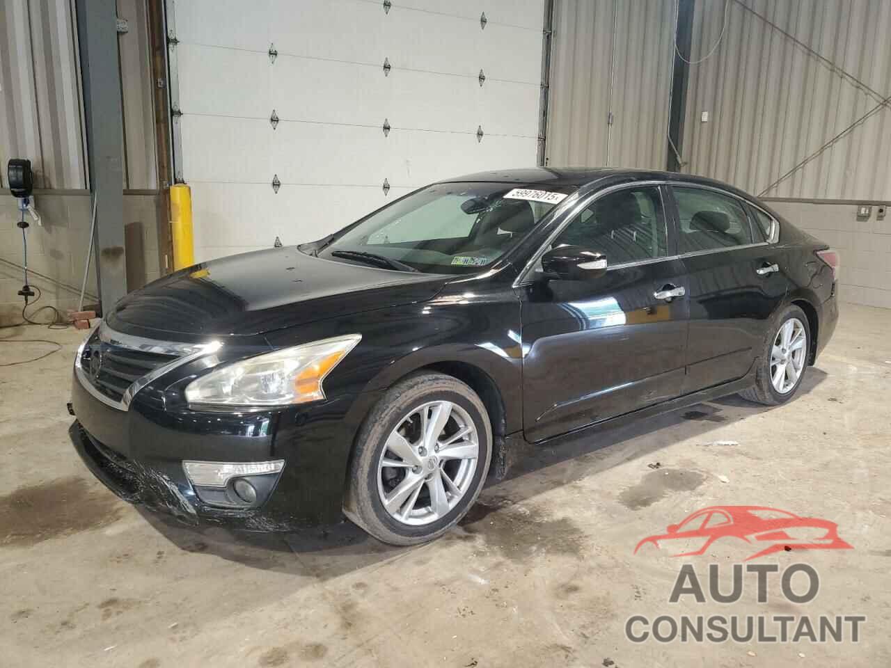 NISSAN ALTIMA 2014 - 1N4AL3AP6EN348510