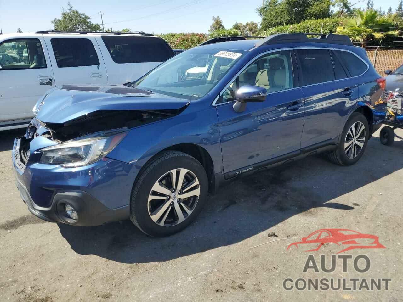 SUBARU OUTBACK 2019 - 4S4BSENC9K3378544