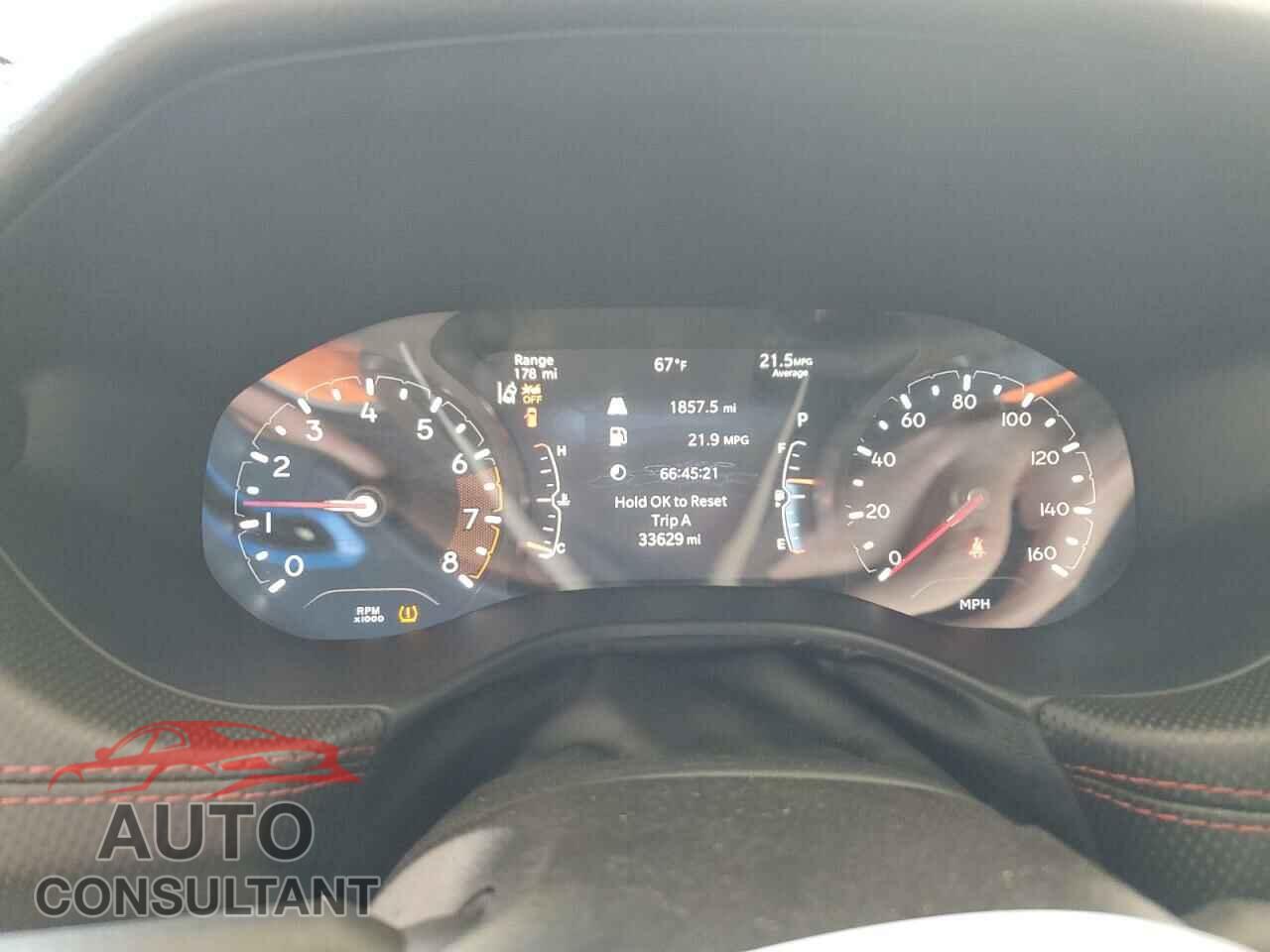 JEEP COMPASS 2024 - 3C4NJDDN1RT144852